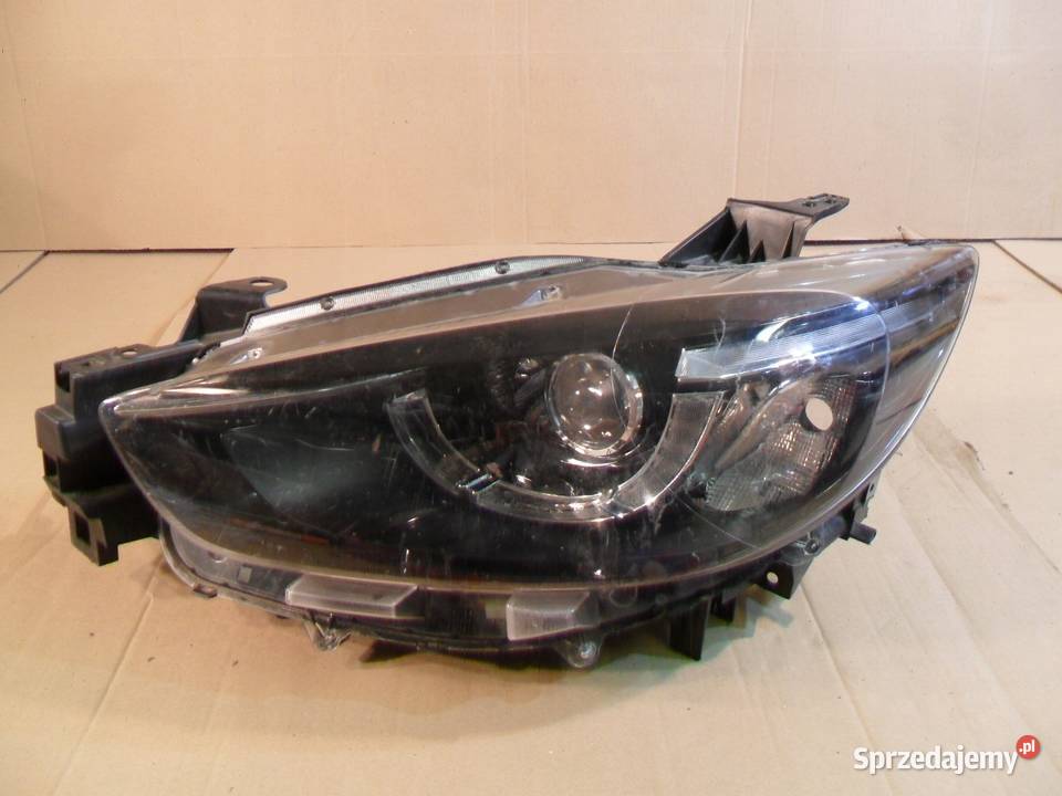 Mazda CX5 Lift Full Led 69086888 Lampa Lewa wielkopolskie