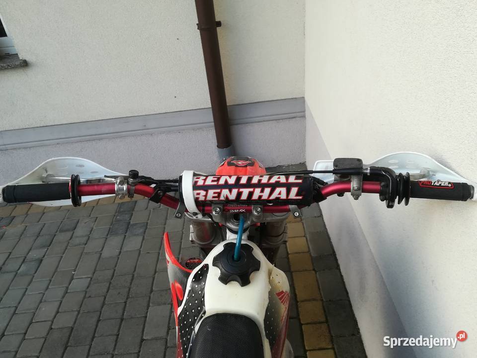 Honda CR 80 łódzkie Kobiele Małe