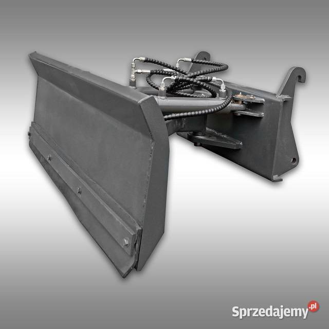 MINI ŁADOWARKA KOŁOWA NAPĘDZANA SILNIKIEM