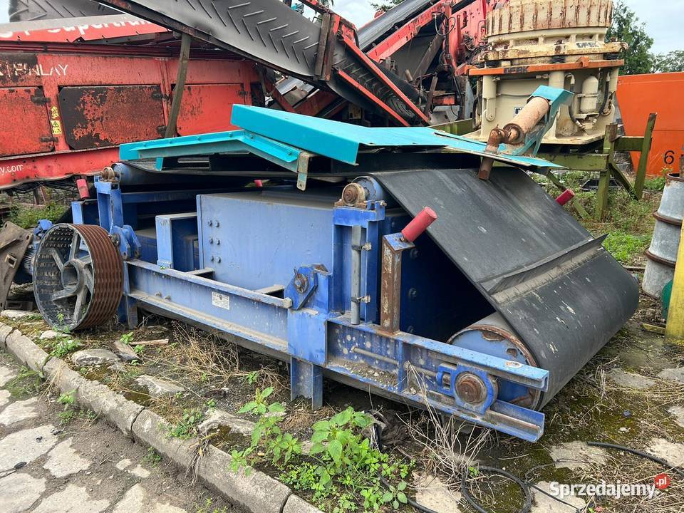 Steinert Separator magnetyczny