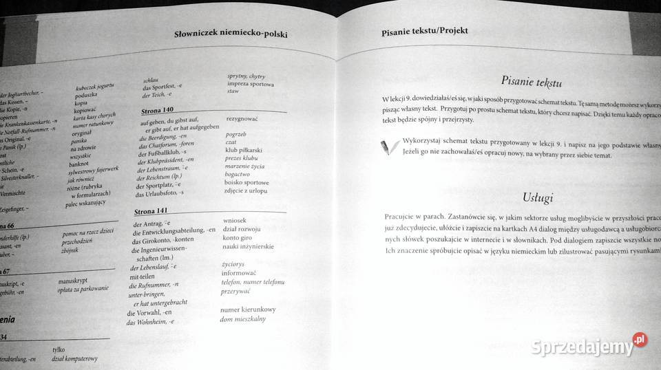 Schritte international 4 Zeszyt ucznia XXL Chełm