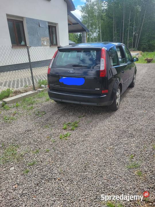FORD C Rok produkcji 2007 Świdnik sprzedam