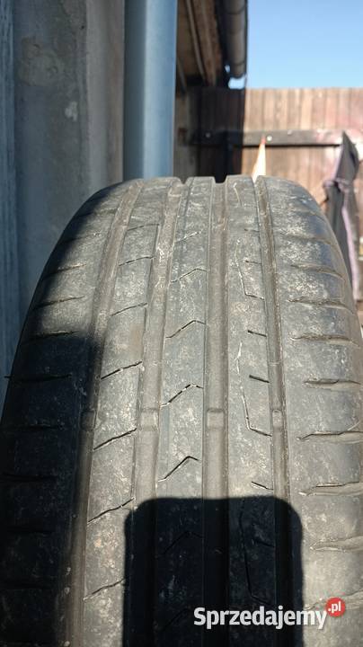20555R16 Continental Premium Contact 7 1 Gorzów Wielkopolski sprzedam
