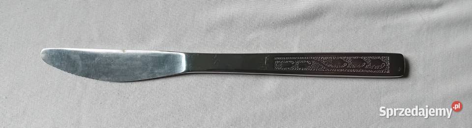 Nóż stołowy ze stali nierdzewnej Gerlach wzór Koźminek