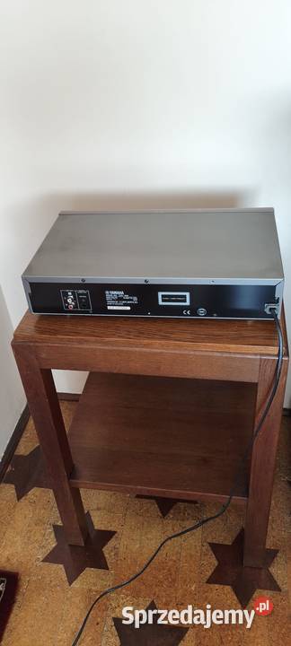 Odtwarzacz CD Yamaha CDX 396 Sochocin