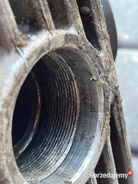 Cylinder mz Etz 250 i głowica ddr podkarpackie