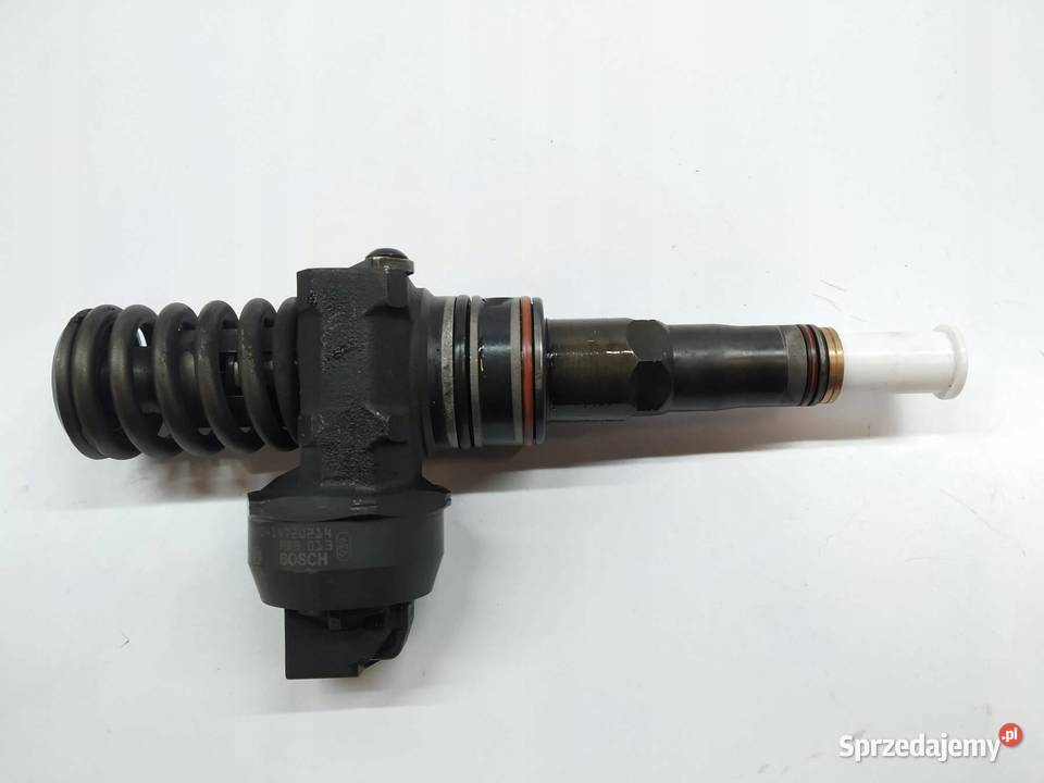 POMPOWTRYSKIWACZ 038130073AR 0414720214 19 TDI Rok produkcji 2003
