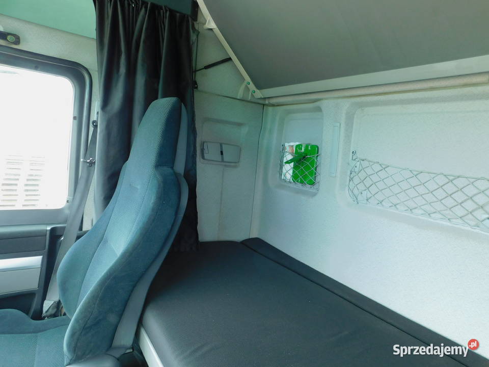 Syndyk sprzeda ciągnik samochodowy MAN TGX 14880 Orońsko sprzedam