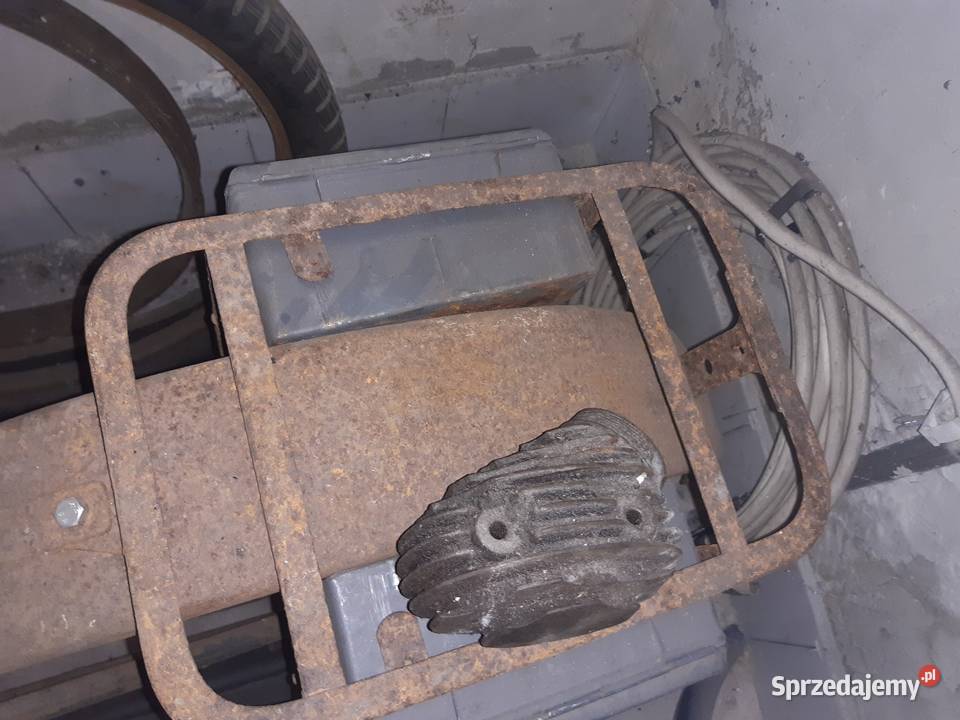 DKW luxus 200 1929r Zawiercie