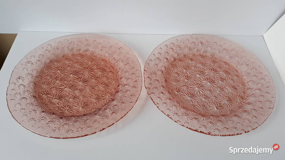 Talerz Stokrotki Primavera ok 23 Ząbkowice Porcelana i szkło Dąbrowa Górnicza sprzedam