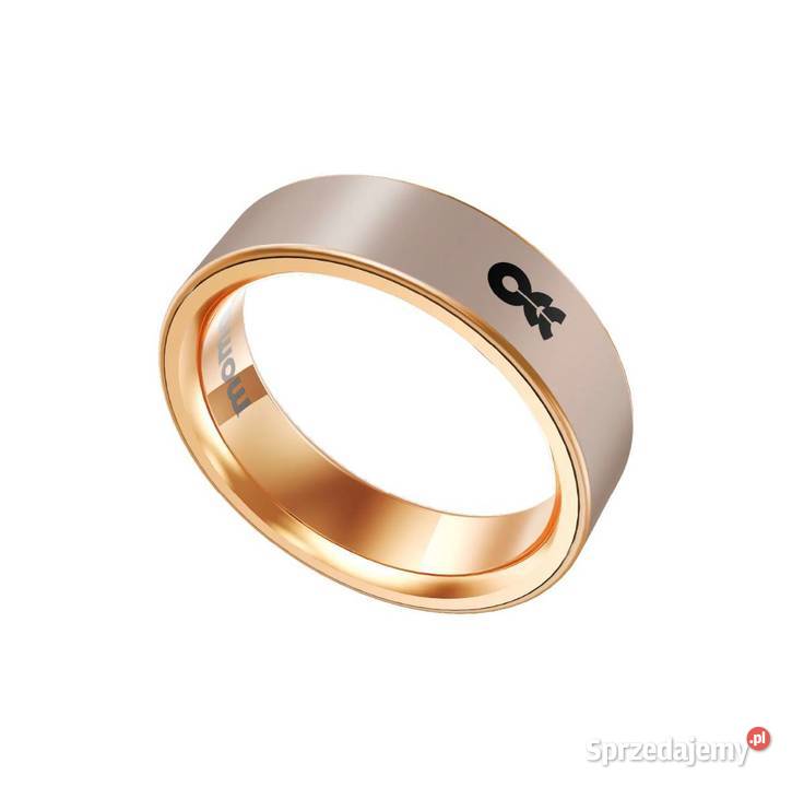 Inteligentny pierścionek OneSense Soul rozmiar
