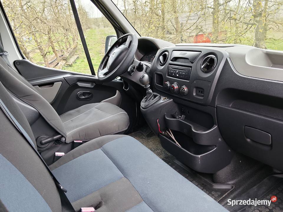 Master renault Koprzywnica