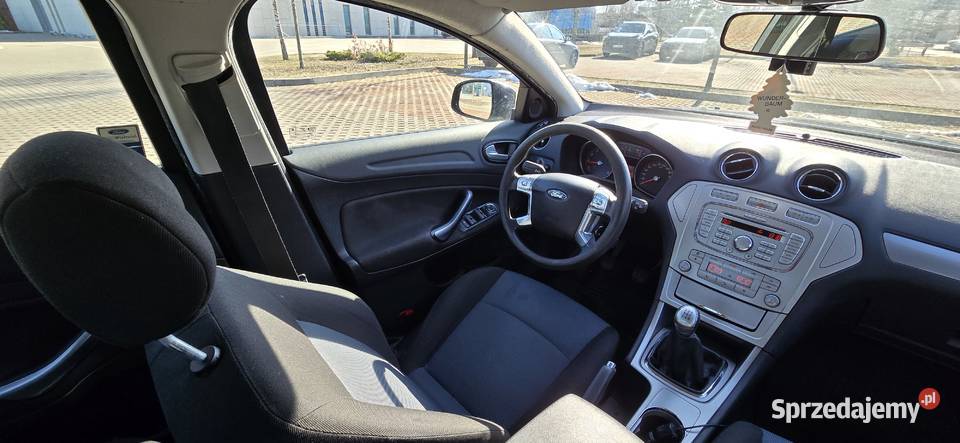 Ford Mondeo MK4 2009 16 benzyna Suwałki