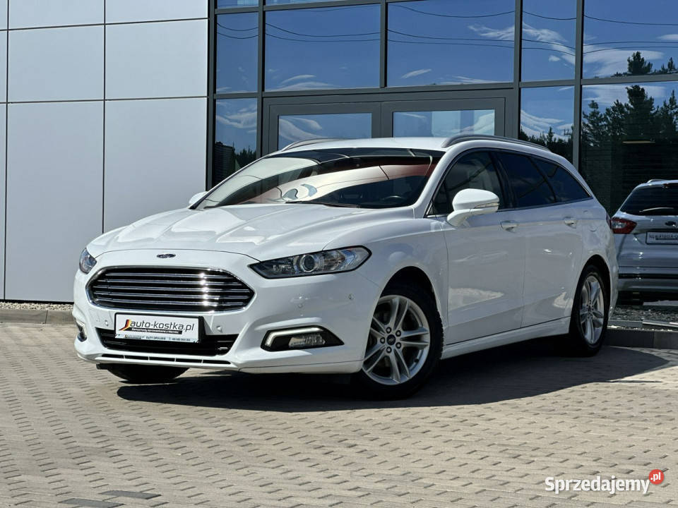 Ford Mondeo Navi Grzane fotele Climatronic komputer pokładowy Kąty Opolskie sprzedam