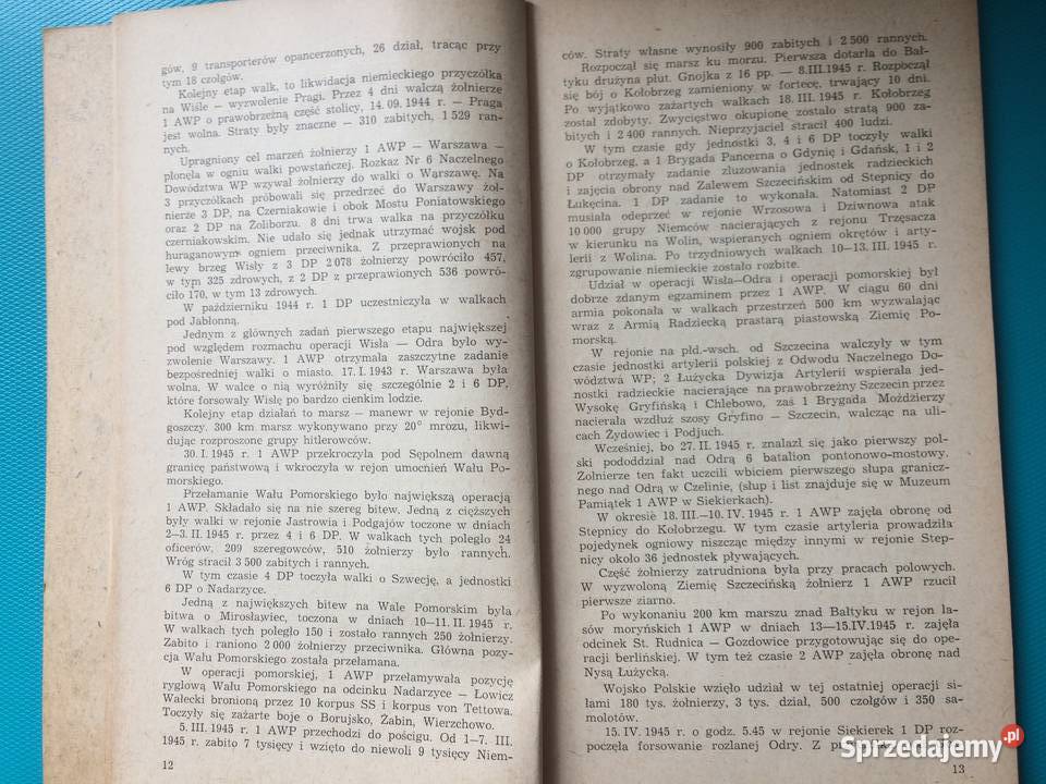 3442 Biuletyn Kulturalny Szczecin zachodniopomorskie sprzedam