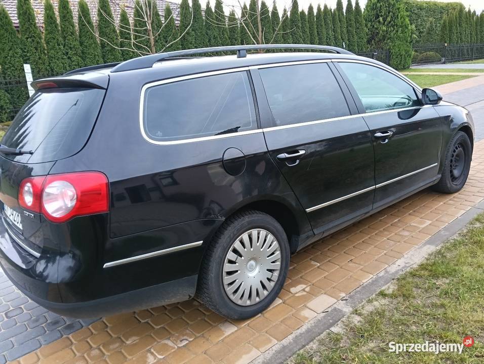 Vw Passat B6 20 TDI 170 DUŻYM SERWISIE sprzedam