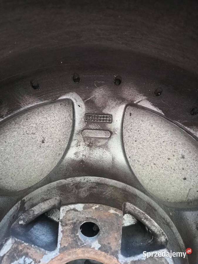Felgi Alessio R304 5x100 16 Samochodowe lubelskie Biała Podlaska