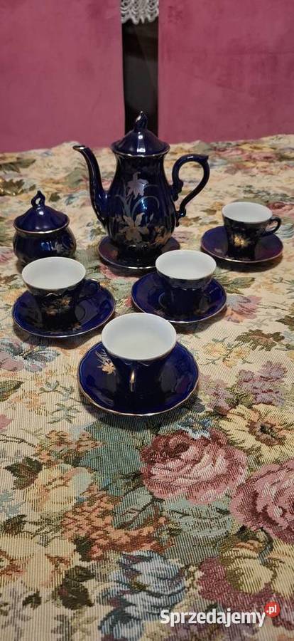 Zestaw serwis do kawy produkcj japońskiej Tomaszów Mazowiecki sprzedam
