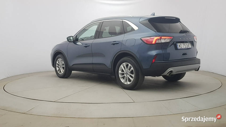 Ford Kuga 15 EcoBoost FWD Titanium z polskiego mazowieckie Warszawa