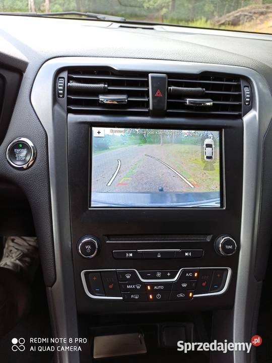 Ford Mondeo MK5 Kombi wersja Tianium 2019 20 Chełm