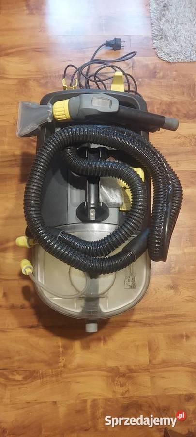 Profesjonalny odkurzacz piorący Karcher Puzzi Bytom