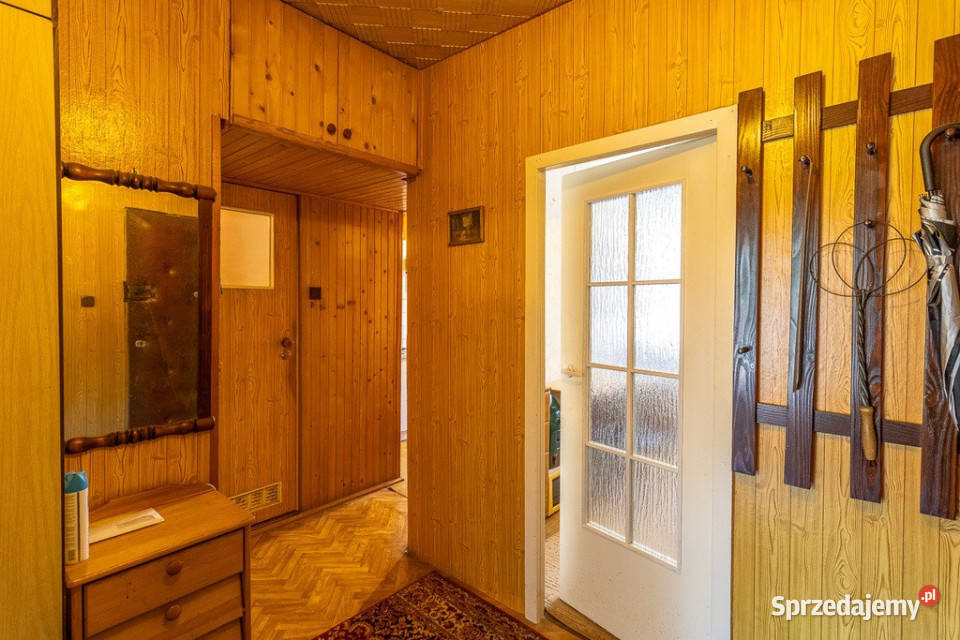 3 pokoje z ogródkiem i balkonem Bałuty sprzedam