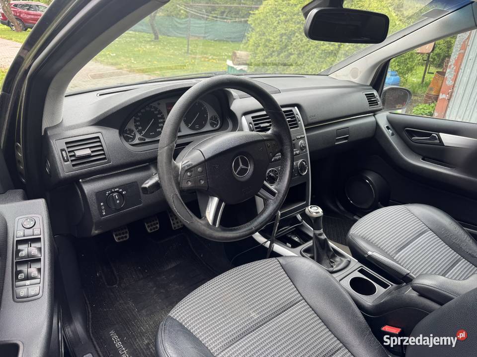 Mercedes B170 2008 Żywiec sprzedam