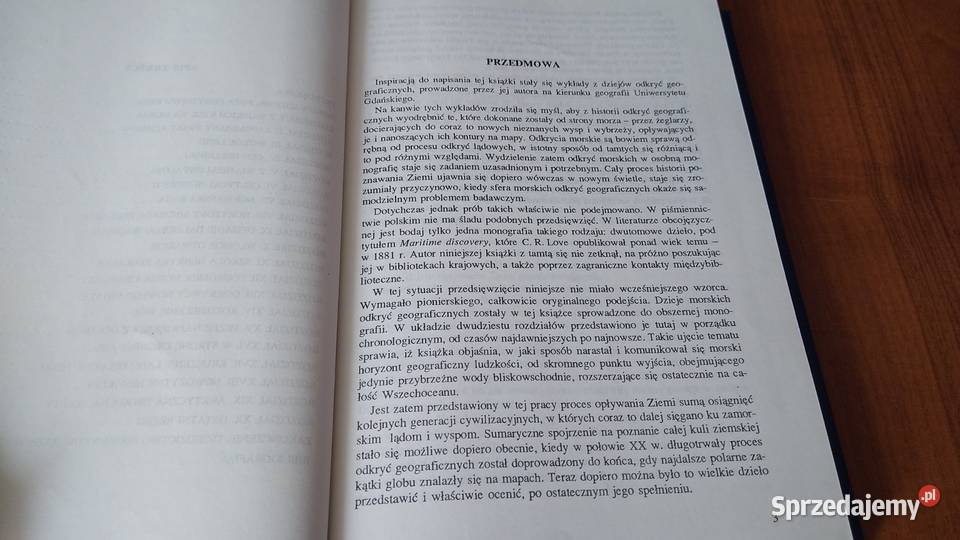 Opływanie Ziemi Andrzej Piskozub Gdańsk