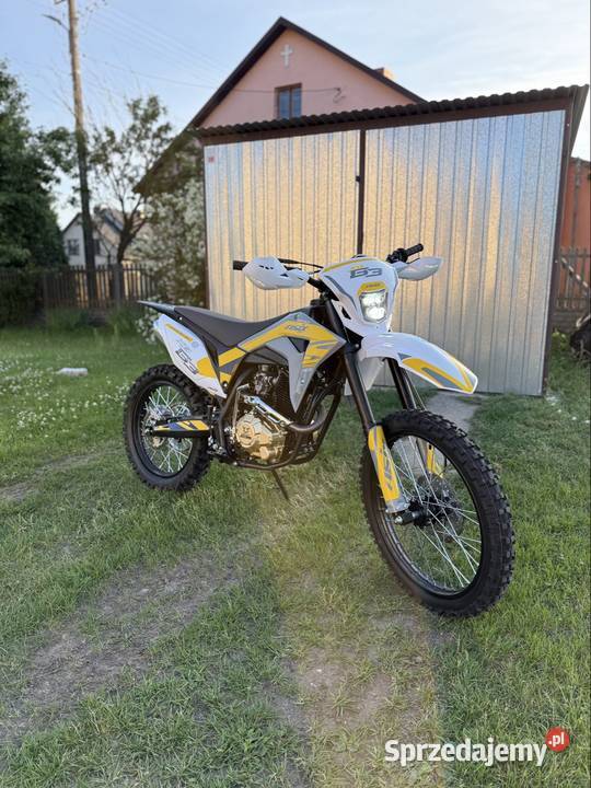 Asix xb83 250 2026 cross Kielce