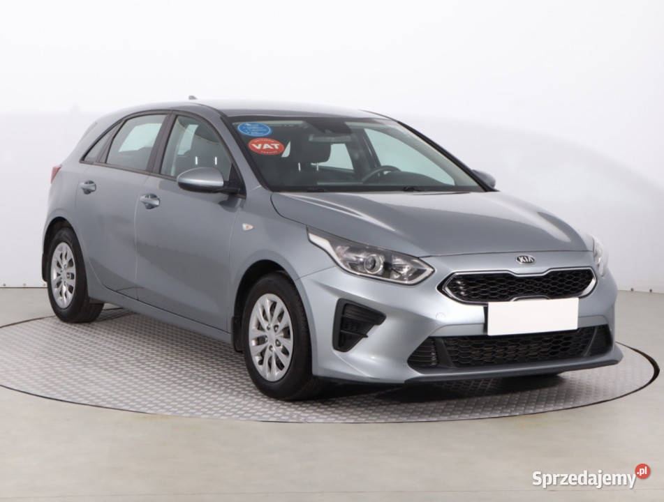 Kia Ceed 10 TGDI Cee'd Piaseczno