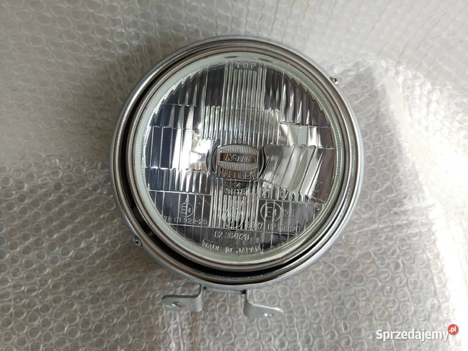 Lampa reflektor przód Yamaha XVS 1100 Drag star lubelskie Zamość