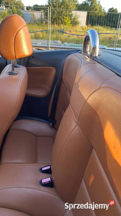 Peugot 207cc Cabrio Idealny na Lato Zadbany Mogilno