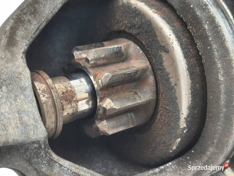 ROZRUSZNIK Opel Corsa D E Astra J Meriva B 13 Układ elektryczny silnika