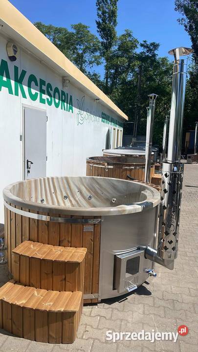 Balia Jacuzzi Bania Ogrodowa ręki Warszawa i