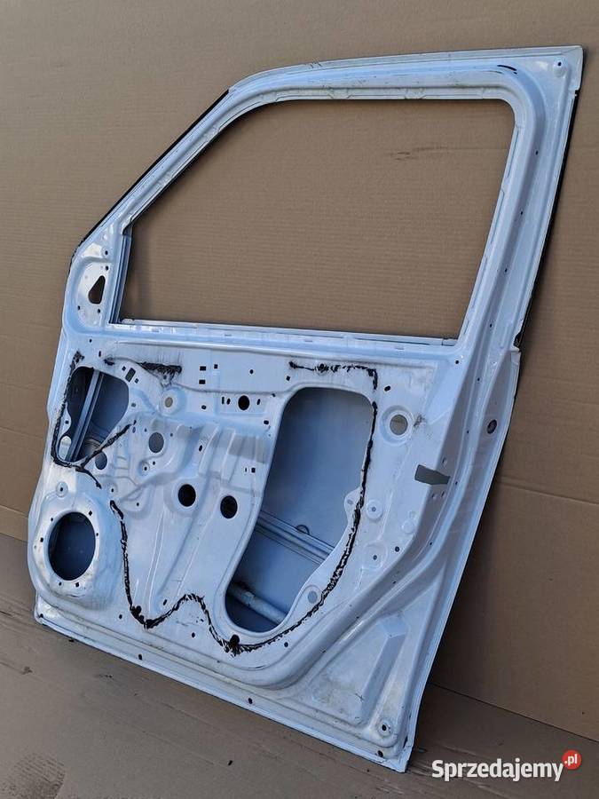 SUZUKI SWIFT MK7 DRZWI PRAWY PRZÓD PRAWE Drzwi Bieleń