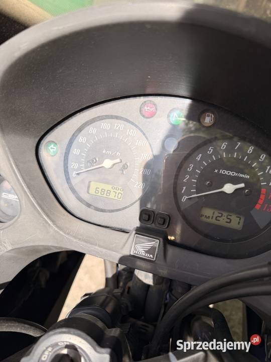 Honda CBF 600s 2007r Sosnowiec