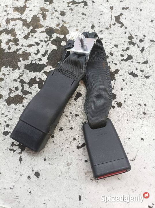 ZAPINKA PASA BEZPIECZEŃSTWA TYŁ KANAPY E16 E17 sprzedam