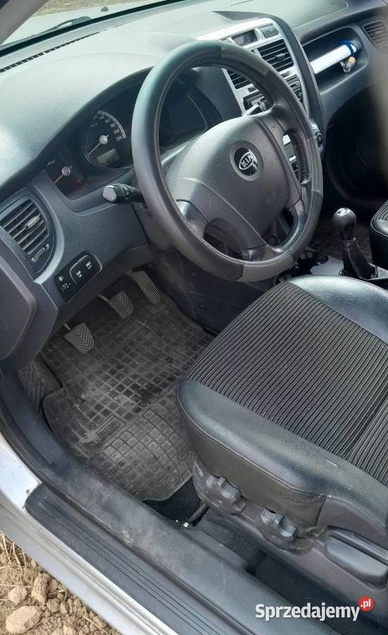 Kia sportage Krasnystaw