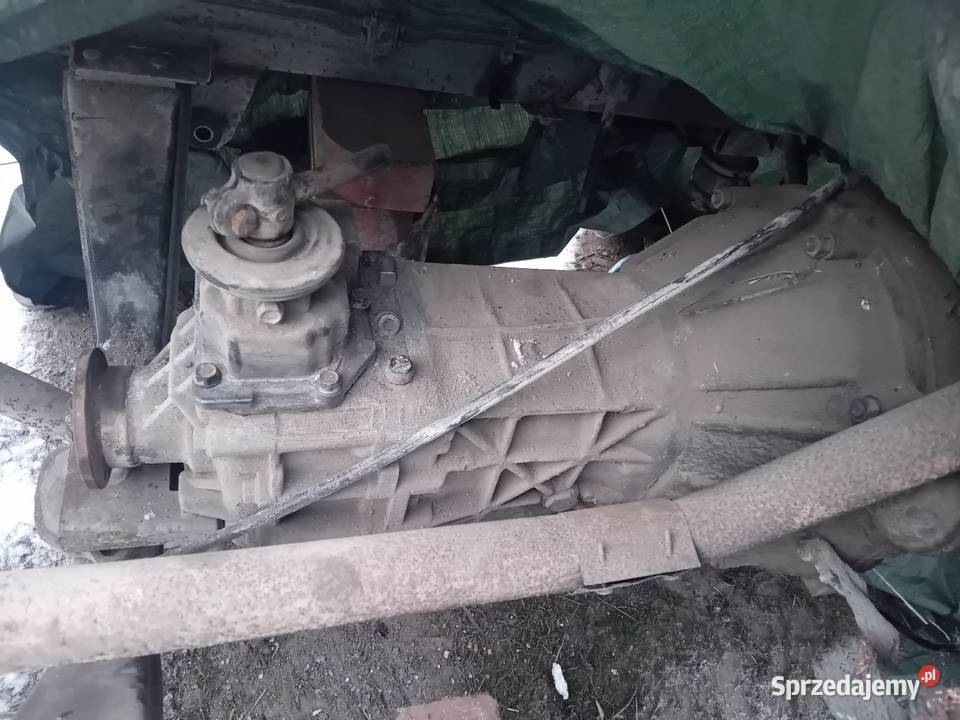 Daewoo lublin części dostawcze Płońsk