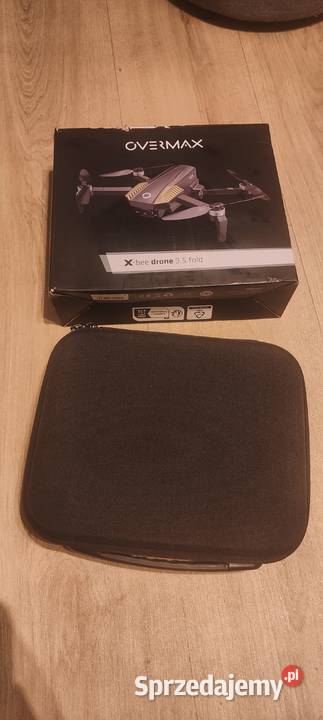 Dron overmax 95fold Pozostałe Kryry