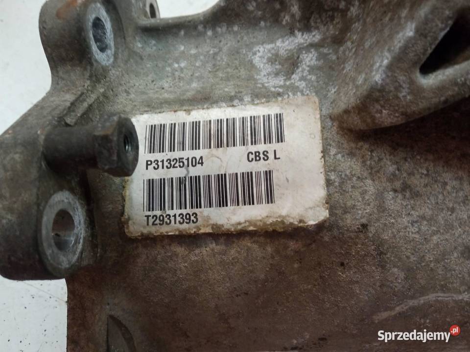 DYFERENCJAŁ REDUKTOR PRZÓD 24 D P31325104 Volvo sprzedam