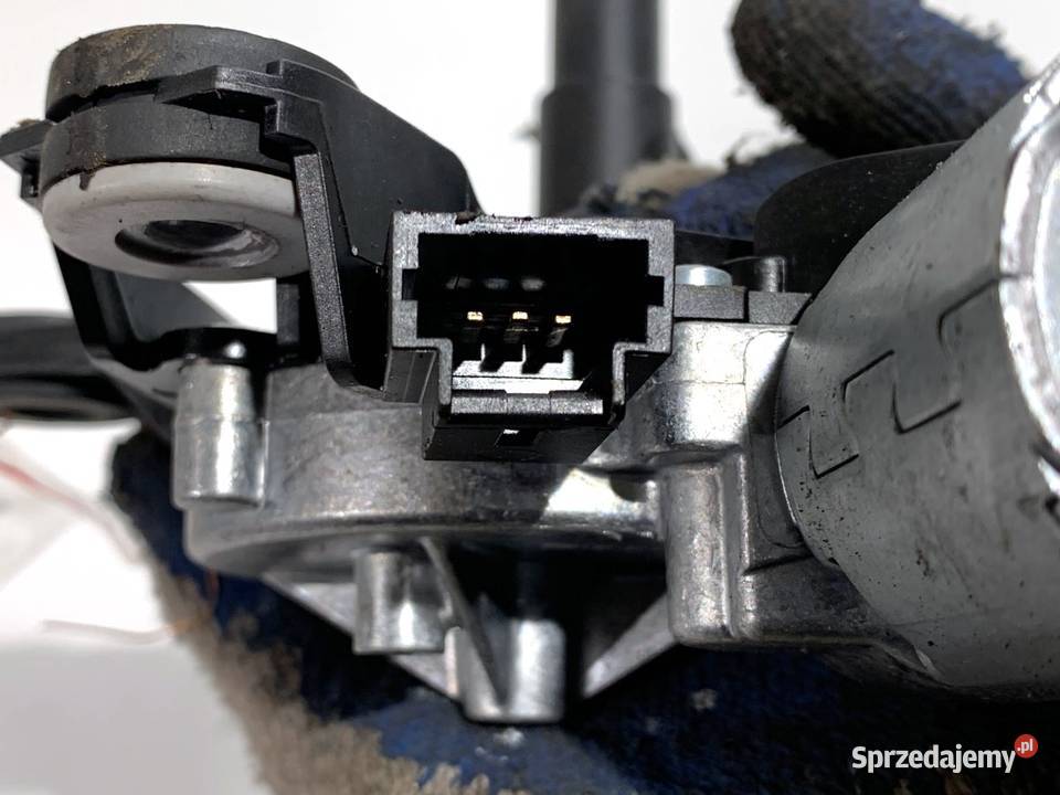 SILNIK WYCIERACZEK TYŁ DACIA DUSTER 287108228R