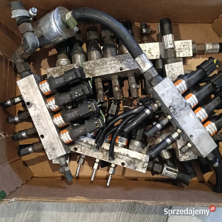 BRC LISTWA WTRYSKOWA MTM Jastrzębia Góra sprzedam