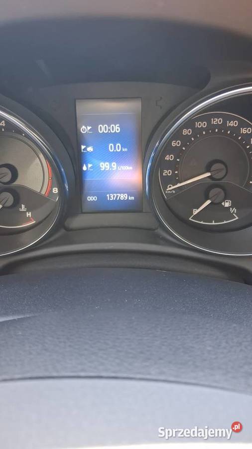 2015 Toyota Auris Golub-Dobrzyń sprzedam