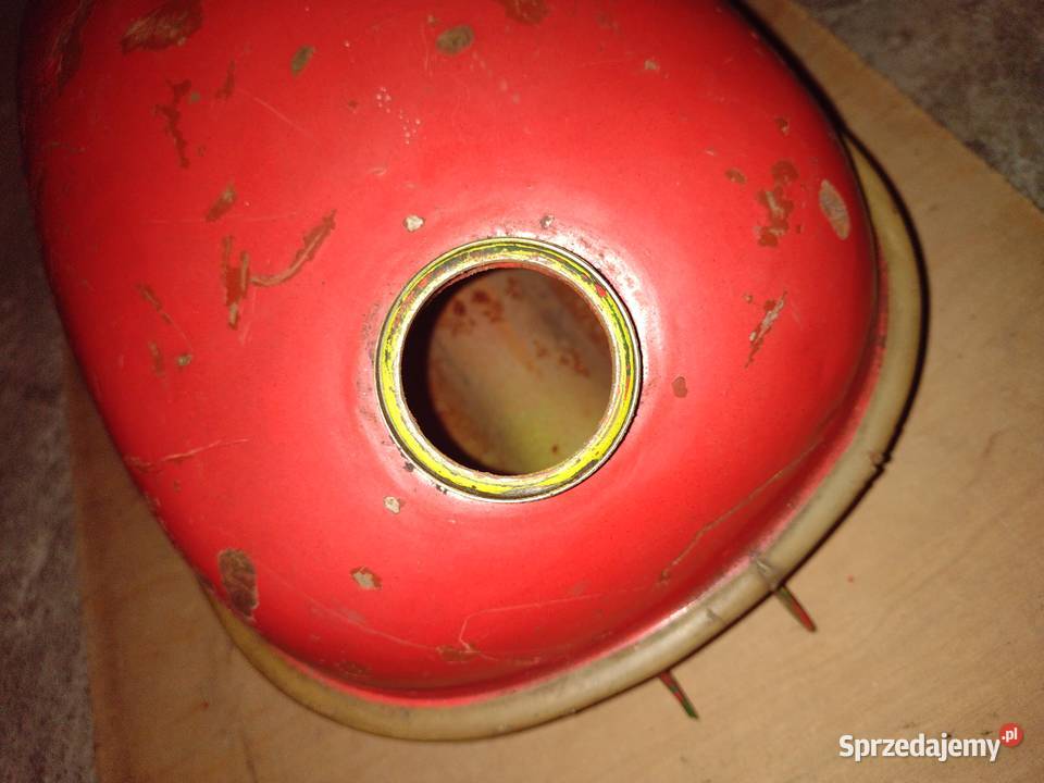 Komar bak ZZR z kranikiem Żywiec