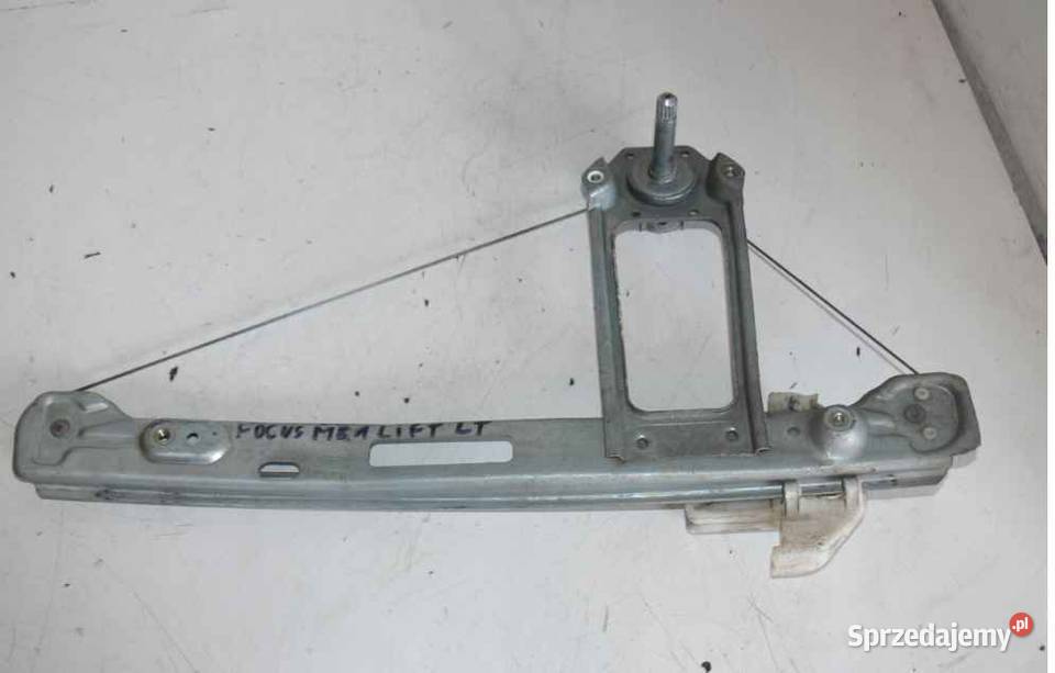 FOCUS MK1 MECHANIZM SZYBY TYŁ LEWY PODNOŚNIK małopolskie Wielkie Drogi sprzedam