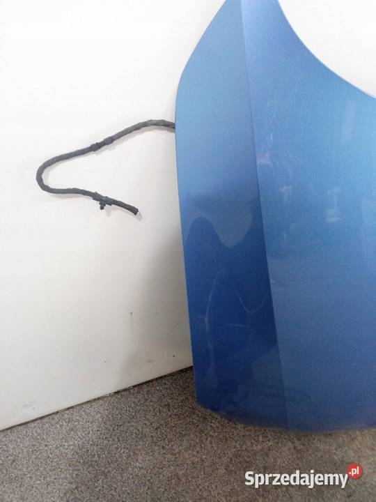 MASKA PRZÓD LQ5X USZKODZONA Skoda Rapid I osobowe