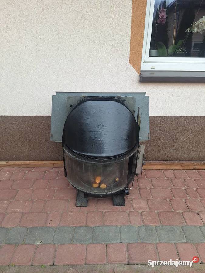 Kominek gazowy małopolskie