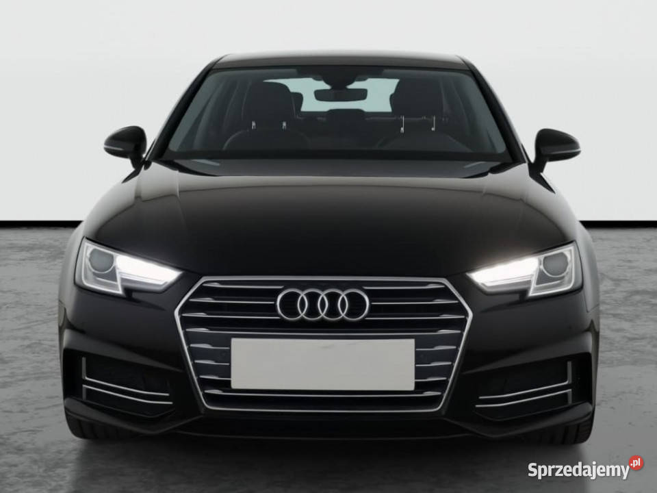 Audi A4 14 TFSI skórzana tapicerka Piaseczno