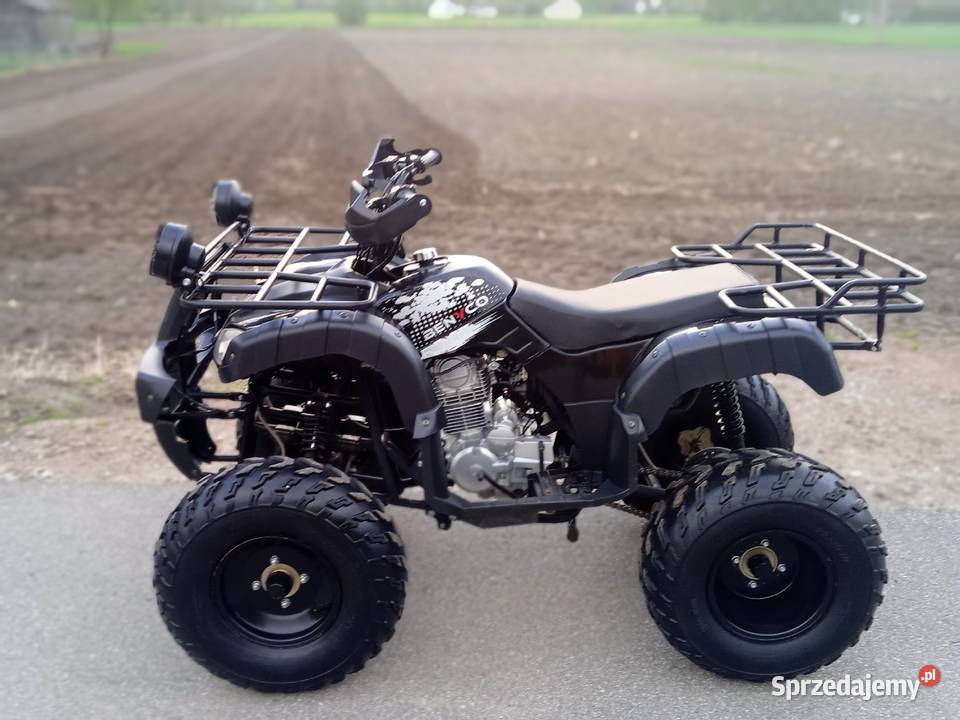 Quad Benyco 250 Crossover off road Rok produkcji 2017 Żerocin sprzedam